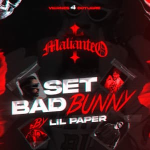 imagen del evento: Malianteo club VIER 04.10