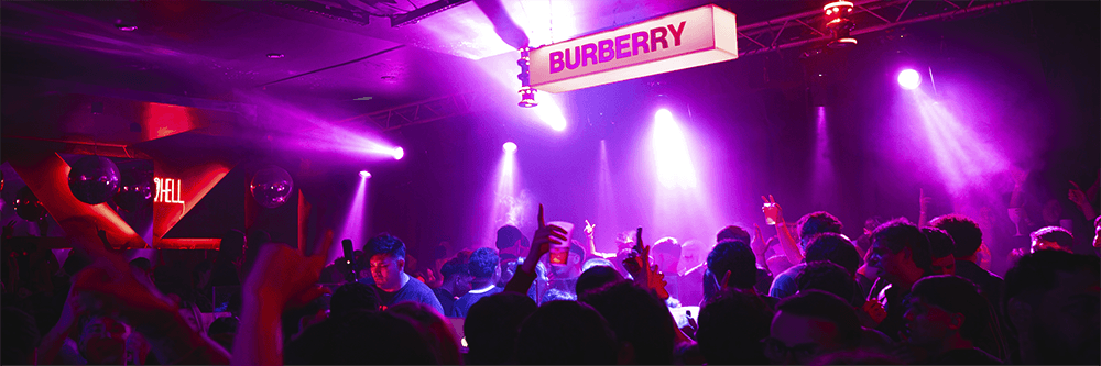 imagen del evento: BBRY x BUDWEISER - SÁBADO 10.10