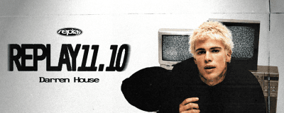 REPLAY - 11.10 DOMINGO PRE FERIADO cover image