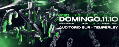 CASERIO CLUB: PREFERIADO | DOMINGO 11/10 cover image