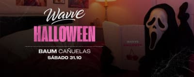 imagen del evento: Wavve Halloween