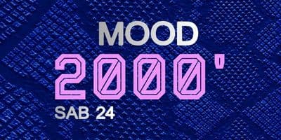 imagen del evento: MOOD 2000"