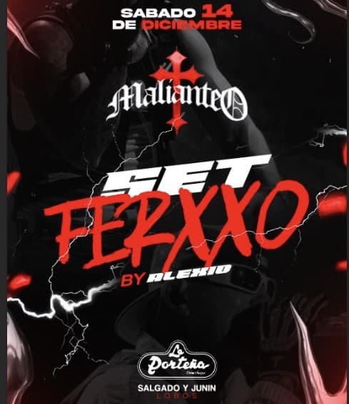 imagen del evento: Malianteo en LOBOS