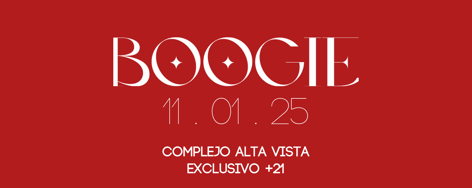 imagen del evento: Boogie