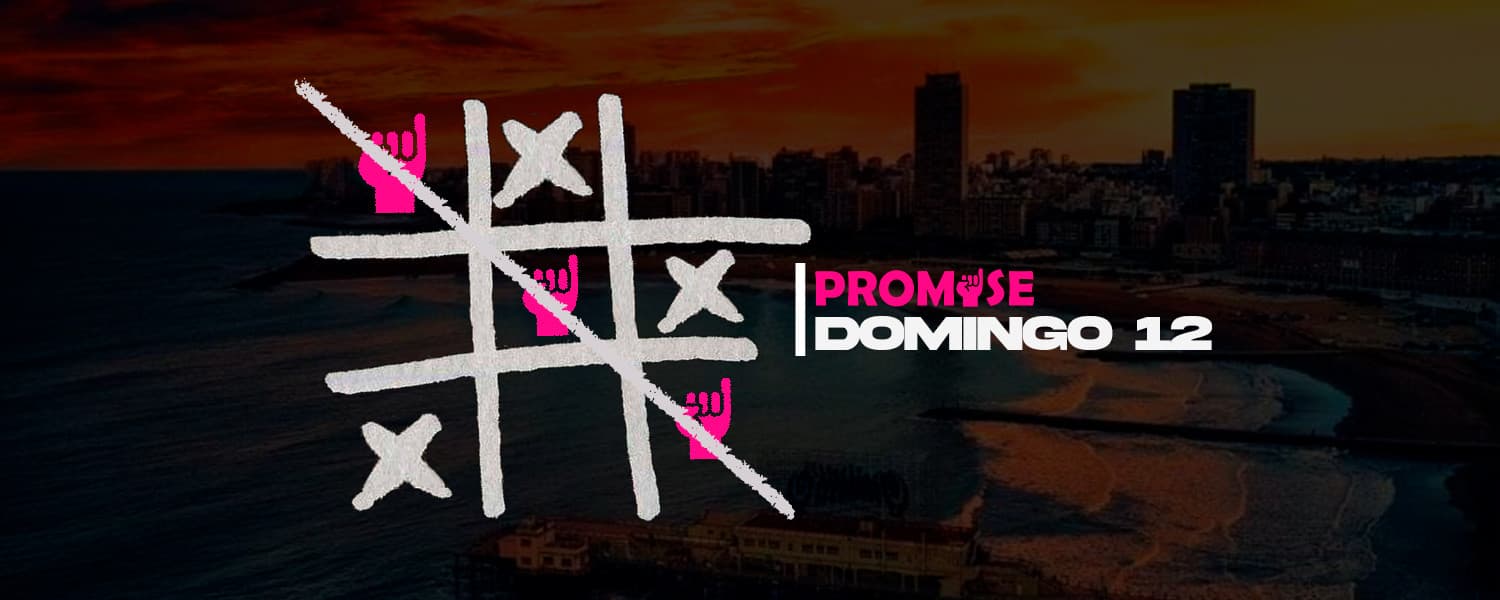 imagen del evento: promise after beach