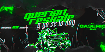 imagen del evento: CASERIO CLUB - SABADO 25