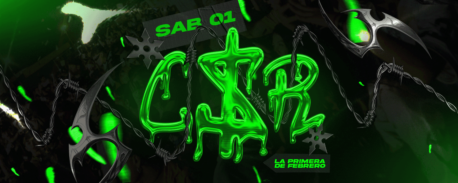 imagen del evento: CASERIO CLUB - SABADO 01.02