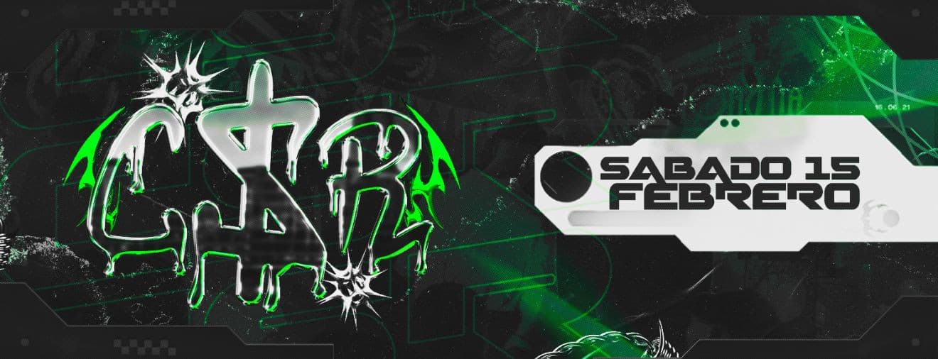 imagen del evento: CASERIO CLUB - SABADO 15.02