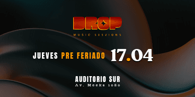 17.04 DROPCITO FESTIVAL cover image