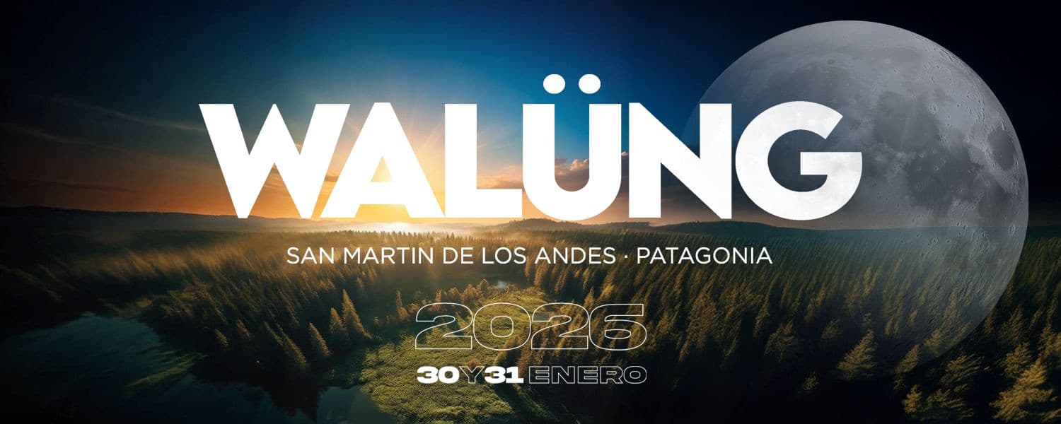imagen del evento: Walüng - San Martin De Los Andes