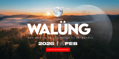 imagen del evento: Walüng - San Martin De Los Andes