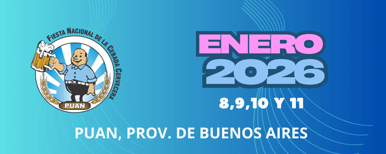 imagen del evento: FIESTA NACIONAL DE LA CEBADA CERVECERA
