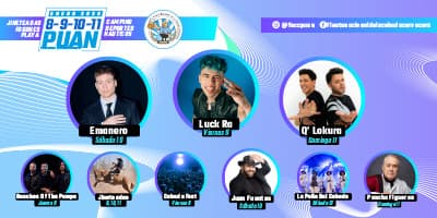 FIESTA NACIONAL DE LA CEBADA CERVECERA cover image