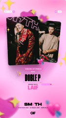 SMITH X DOBLE P 29/03 cover image