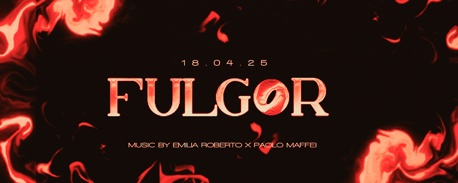 imagen del evento: Fulgor