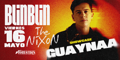 Vier 16.05-Guayna-blinblin ft the nixon-forest dan cover image
