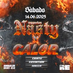 Nasty Reggaeton x Fiesta Calor cover image