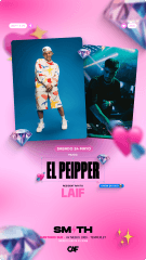 EL PEIPPER X SMITH 24/5 cover image