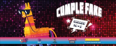 Cumple Fake cover image