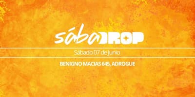 SABADROP cover image
