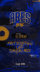 ARES BEBE 12/06 cover image