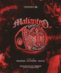 Malianteo x Mora cover image