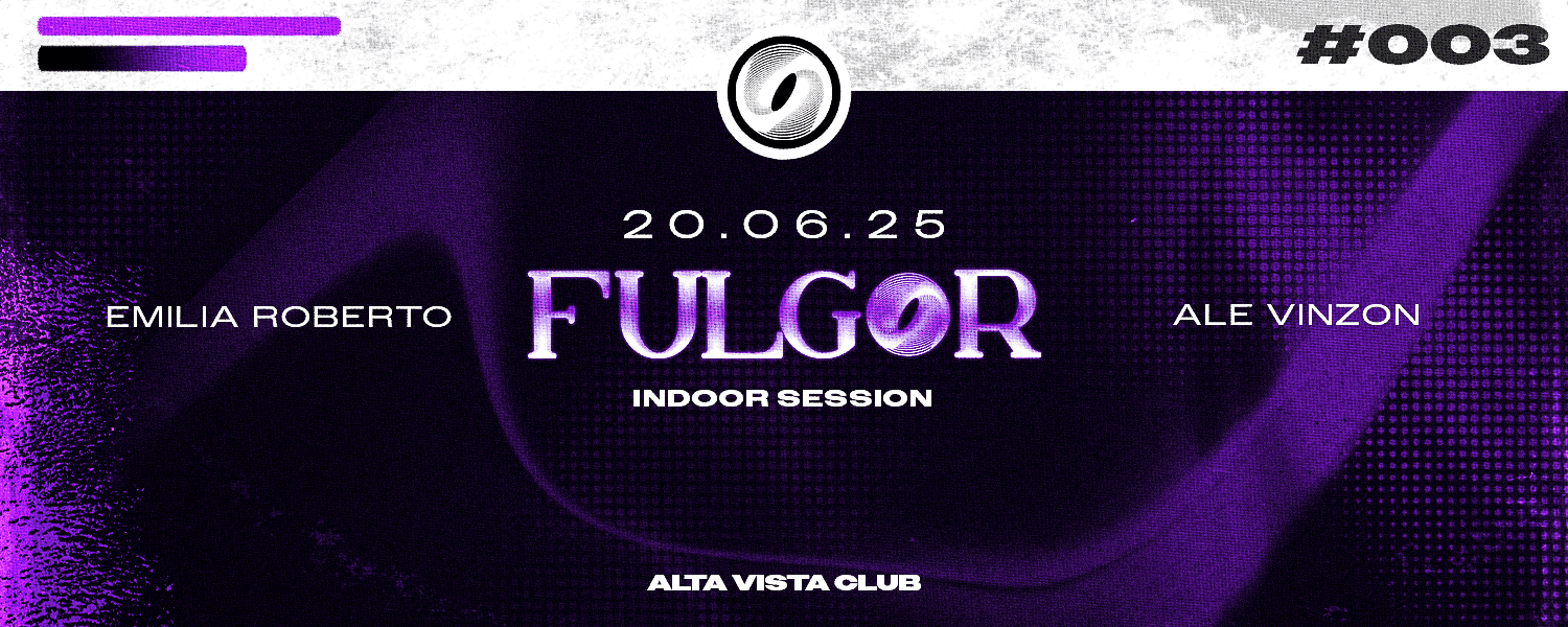 imagen del evento: Fulgor #003