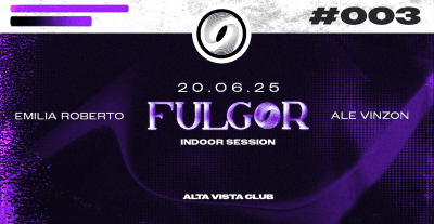 Fulgor #003 cover image