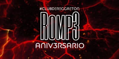 Romp3 Aniv3rsario cover image