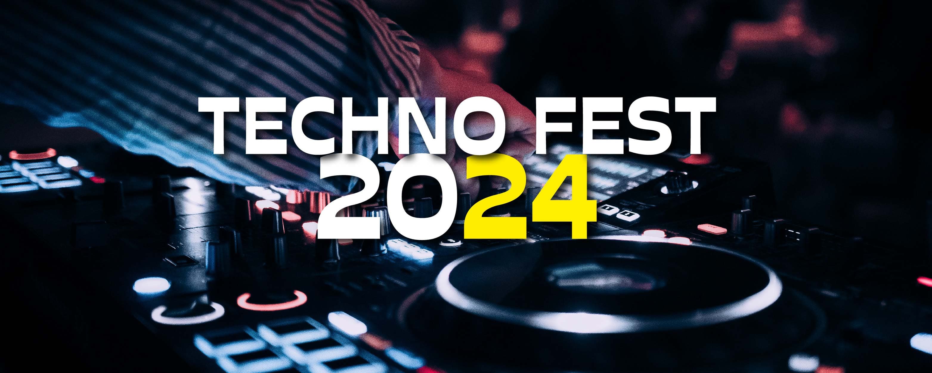 imagen del evento: TECHNO FEST 2024