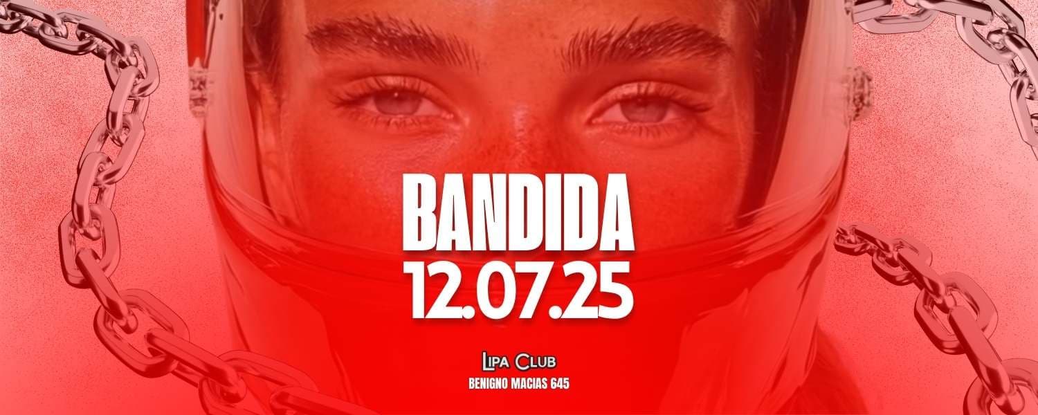 imagen del evento: BANDIDA