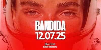 BANDIDA cover image