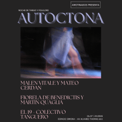 imagen del evento: Autóctona