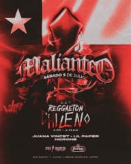 Malianteo x La porte cover image