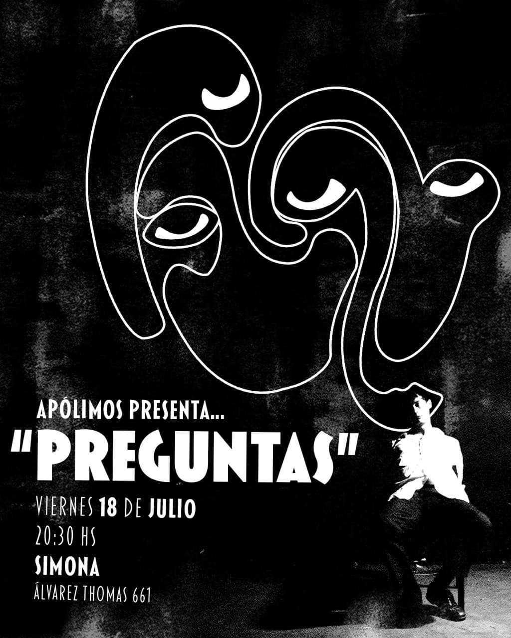 imagen del evento: Apolimos presenta Preguntas