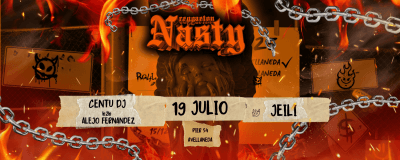 Nasty Reggaeton - Vol 11 cover image