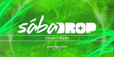 SABADROP cover image