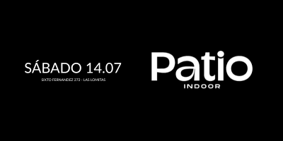 Patio Indoor 05.7 cover image