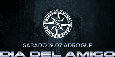 DÍA DEL AMIGO SOUTHSIDE cover image