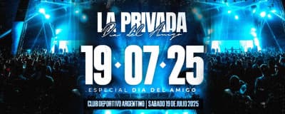 LA PRIVADA cover image