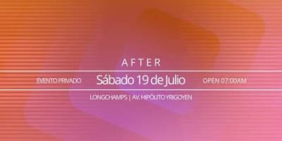 AFTER PRIVADO cover image