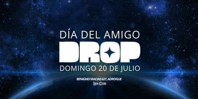 DROPCITO DÍA DEL AMIGO 🫂 cover image