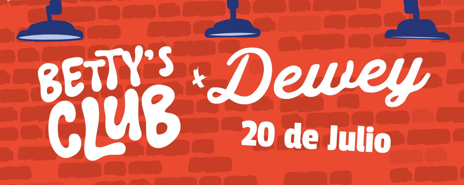 imagen del evento: Betty´s Club