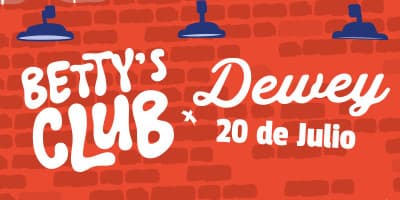 Betty´s Club cover image