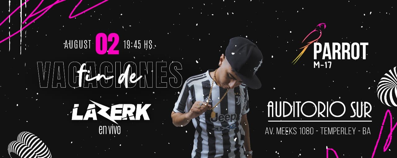 imagen del evento: Fin de Vacas de Invierno en Parrot matinee