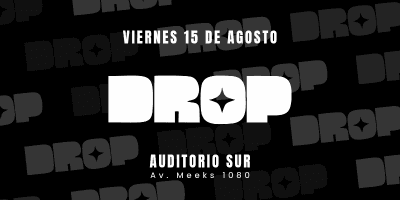 DROP FESTIVAL cover image