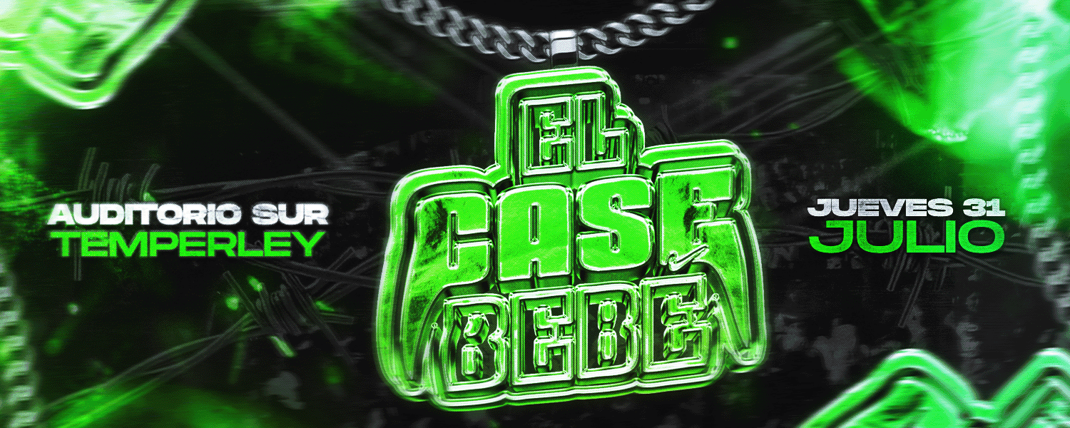 imagen del evento: CASE BEBÉ - JUEVES 31/07
