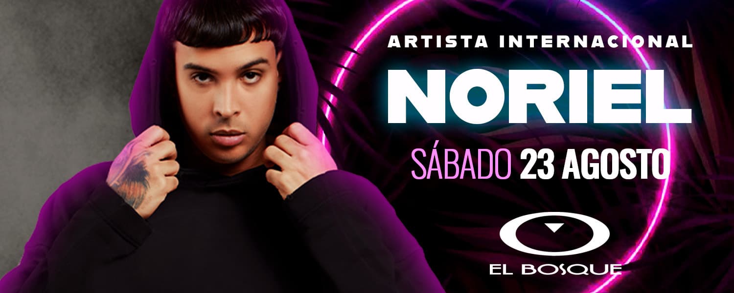 imagen del evento: NORIEL EN EL BOSQUE