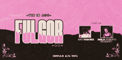 Fulgor #004 cover image
