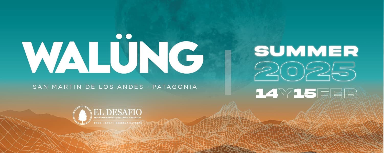 imagen del evento: Walüng - San Martin De Los Andes